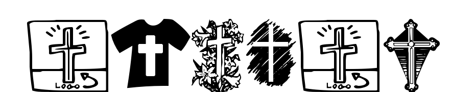 Christian Crosses V Schrift Herunterladen Kostenlos